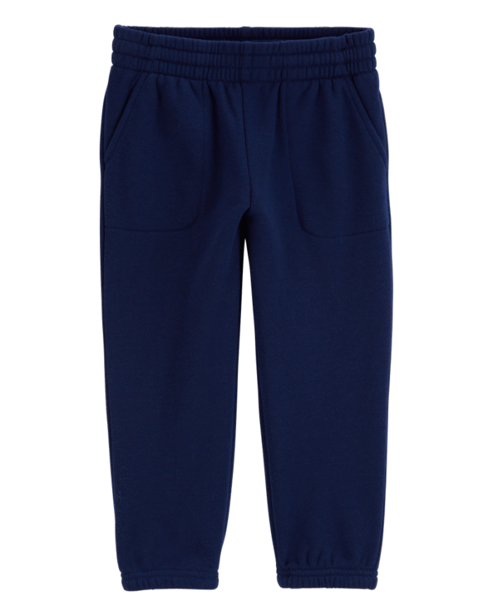 Toddler Pull-On Fleece Pants - Image 3